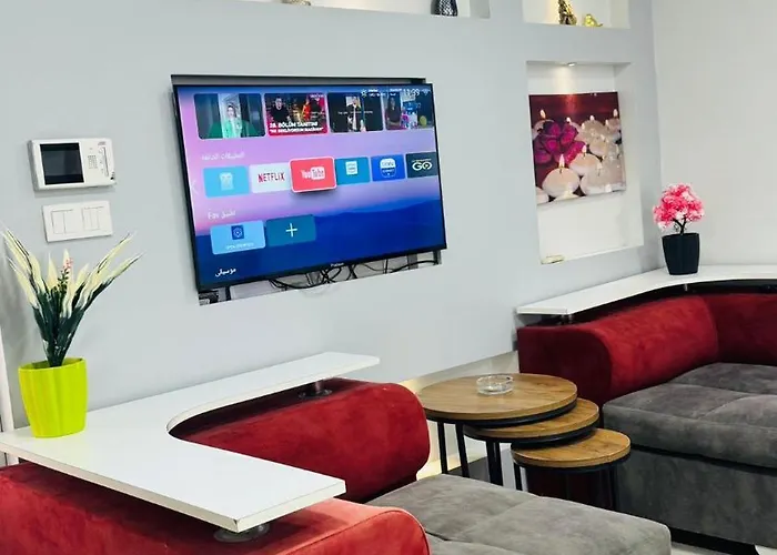 Oeztatli 아파트 *