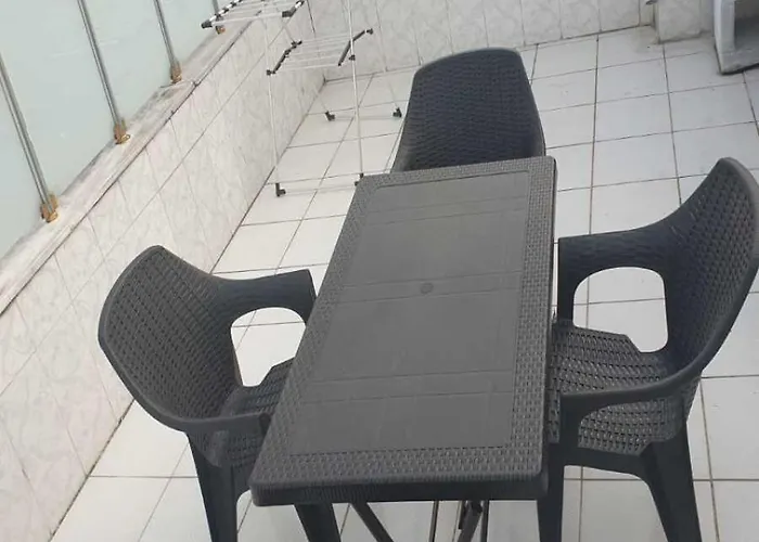 Oeztatli 아파트 이스탄불