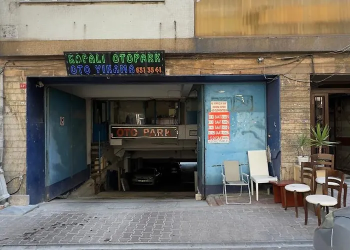 Oeztatli 이스탄불