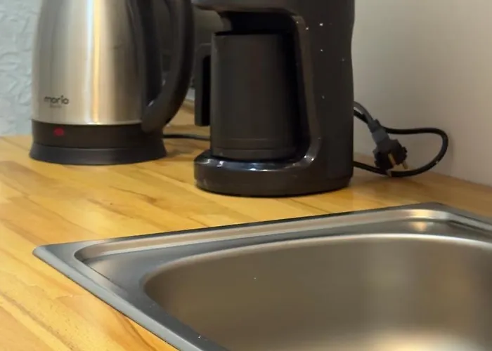 Oeztatli 아파트 이스탄불