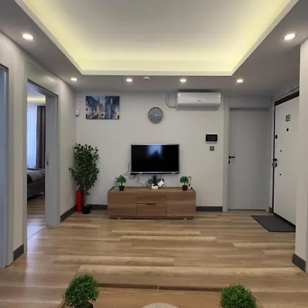 Apartamento Oeztatli *