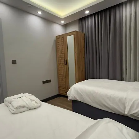 Oeztatli Apartment Istanbul