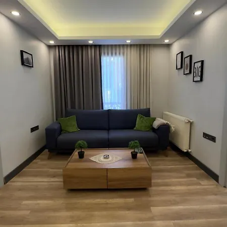 Apartment Oeztatli Istanbul