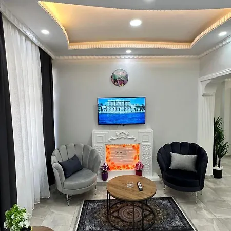 Apartment Oeztatli *