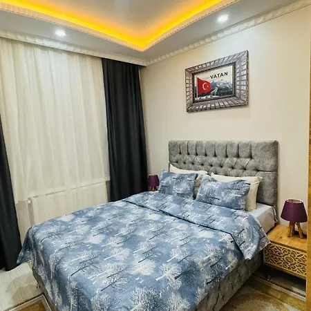 Apartment Oeztatli