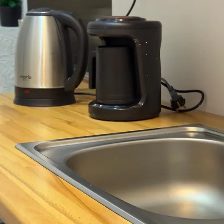 Oeztatli Apartment Istanbul