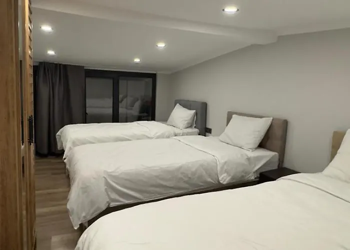 Apartamento Oeztatli