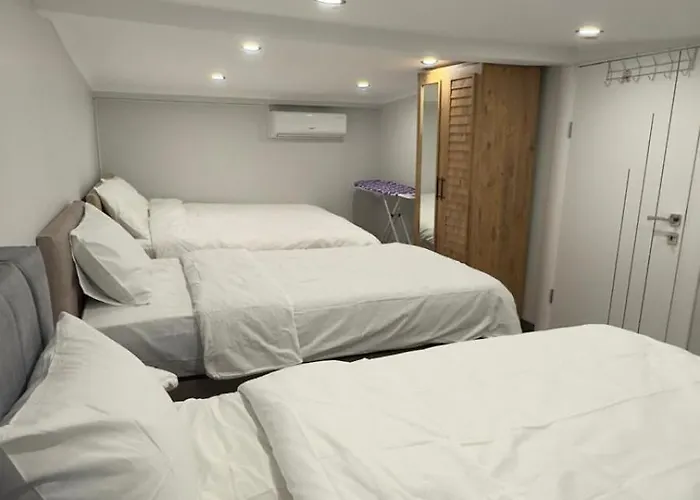 Oeztatli Apartamento *