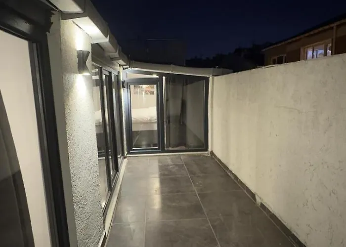 Apartamento Oeztatli Istambul