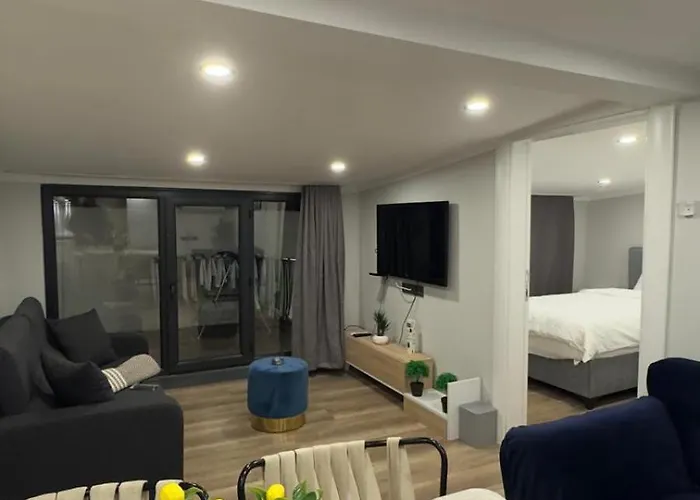 Apartamento Oeztatli Istambul