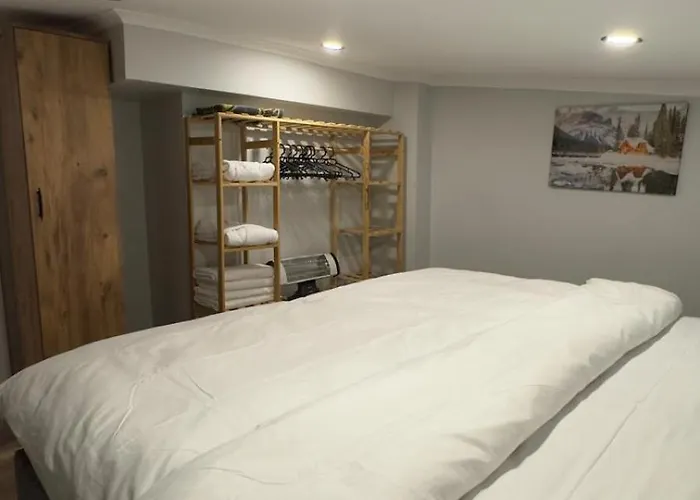 Apartamento Oeztatli Istambul