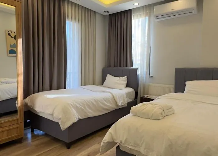 Oeztatli Apartamento