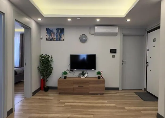 Apartamento Oeztatli *