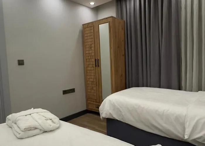 Oeztatli Apartamento Istambul