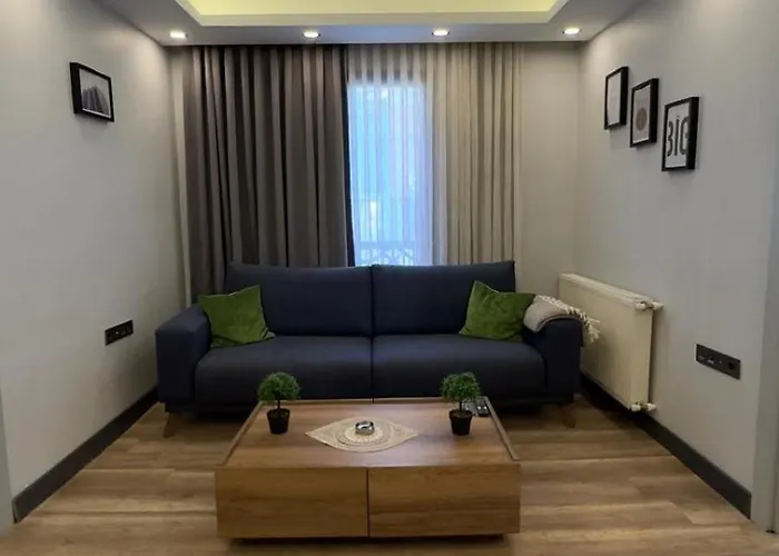 Apartamento Oeztatli Istambul