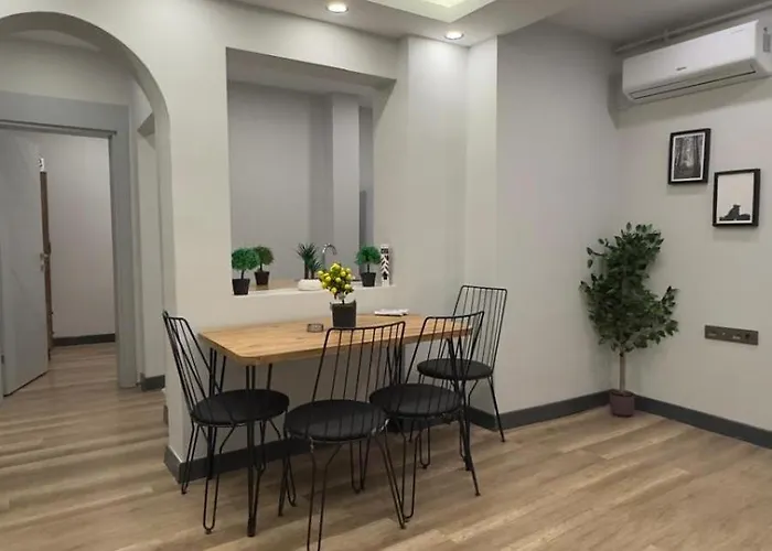Oeztatli Apartamento Istambul