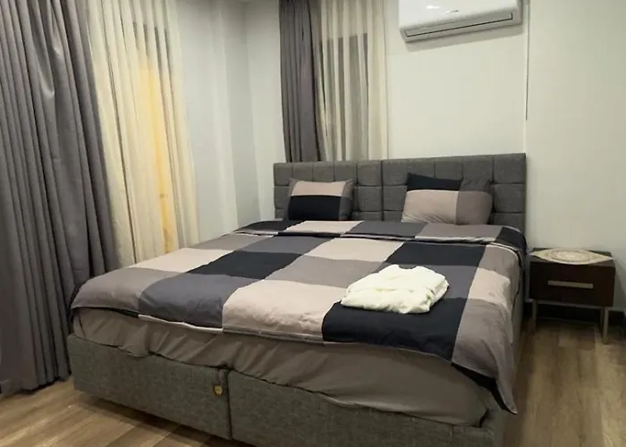 Oeztatli Apartamento Istambul