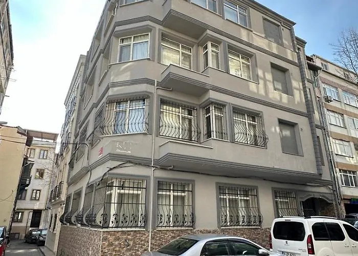 Oeztatli Istambul
