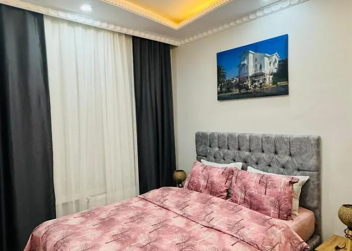 Oeztatli Apartamento *