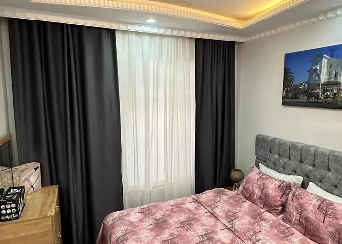 Oeztatli Apartamento Istambul