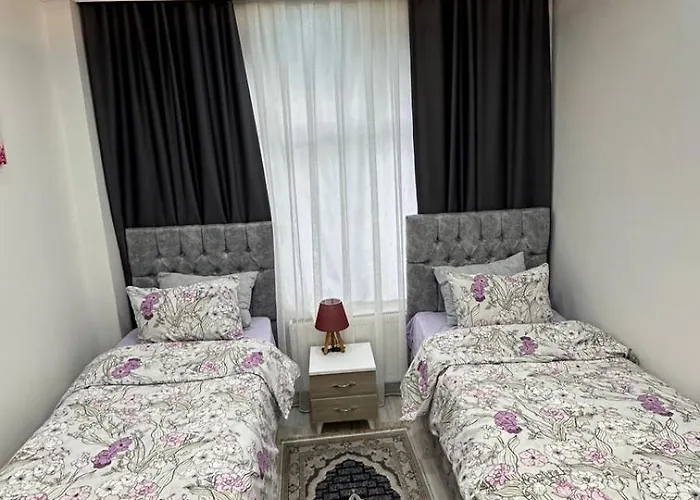 Apartamento Oeztatli Istambul