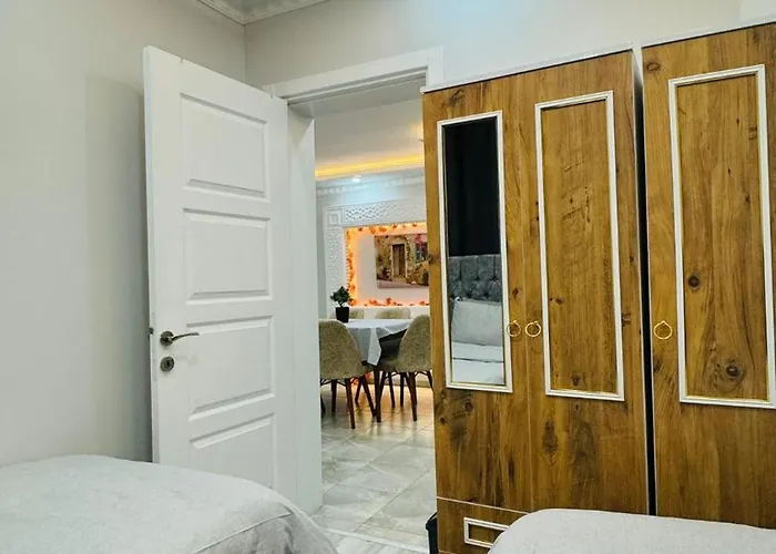 Apartamento Oeztatli Istambul