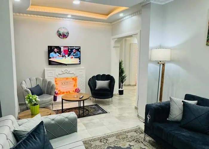 Oeztatli Apartamento *