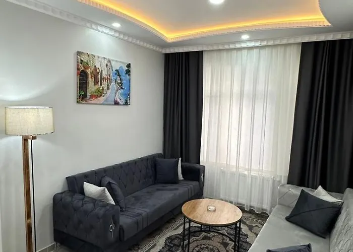 Apartamento Oeztatli