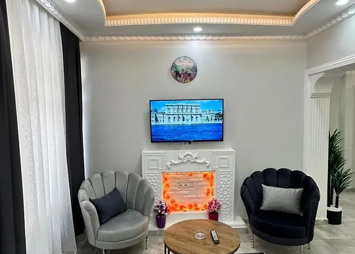 Apartamento Oeztatli *
