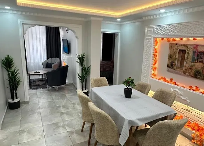 Oeztatli Apartamento