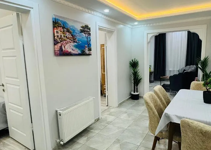 Apartamento Oeztatli