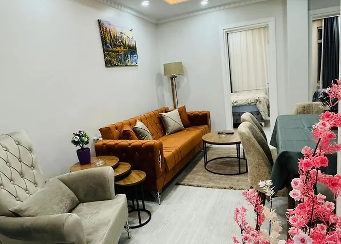 Apartamento Oeztatli *