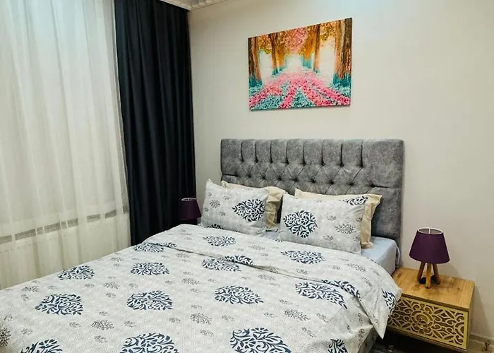 Apartamento Oeztatli *
