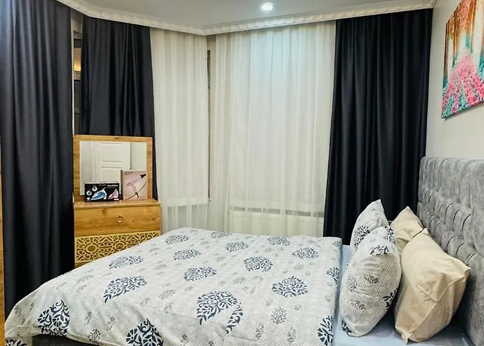Apartamento Oeztatli