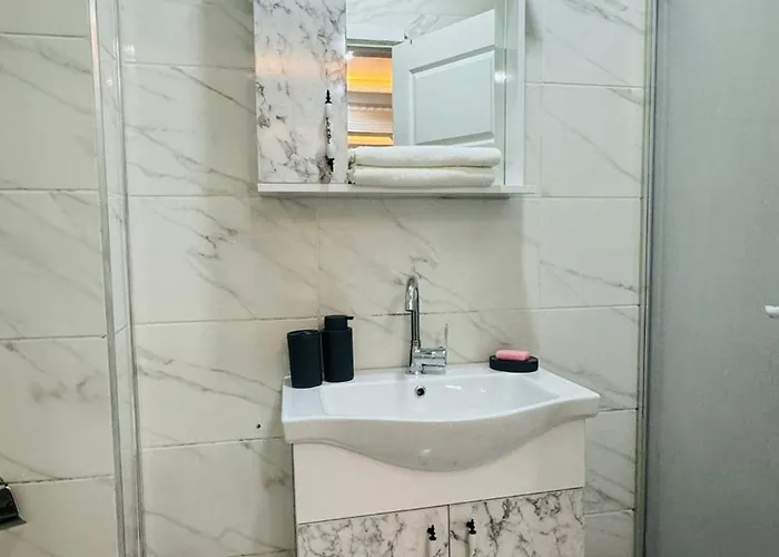 Oeztatli Apartamento