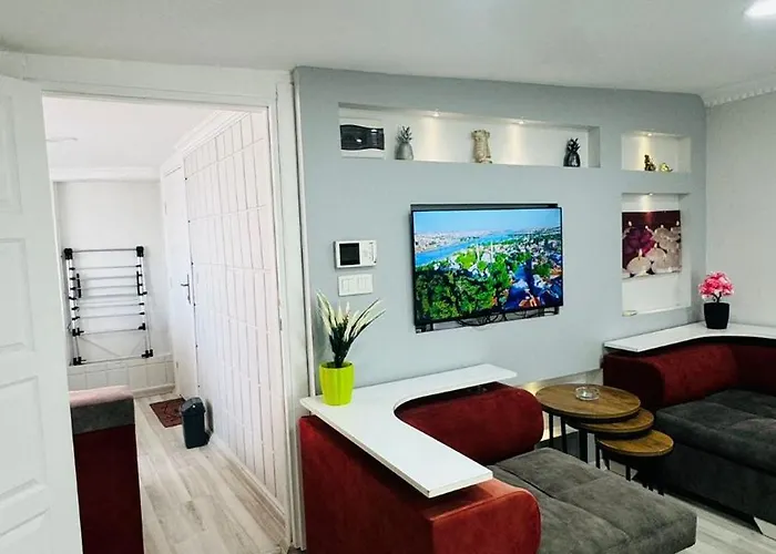 Apartamento Oeztatli