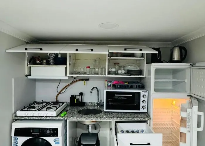 Oeztatli Istambul
