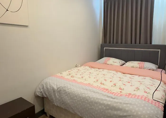 Apartamento Oeztatli Istambul
