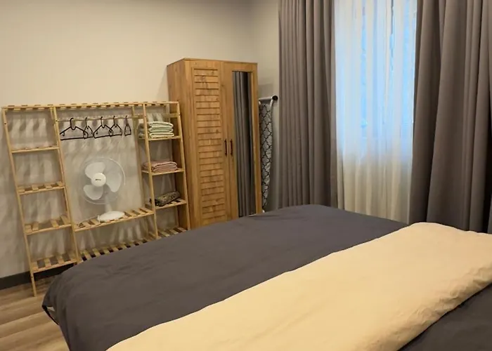 Oeztatli Apartamento