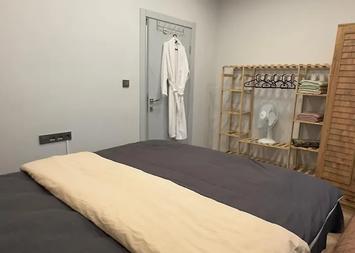 Apartamento Oeztatli Istambul